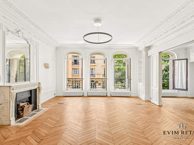 Passy/ Trocadero- Appartement 9 pièces 300m2 — photo du bien