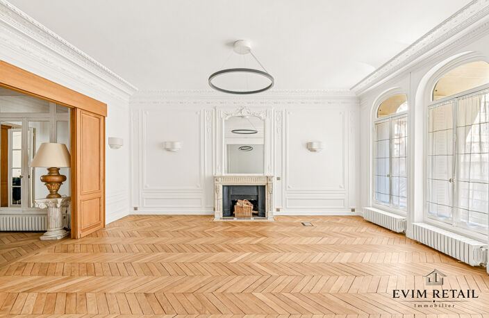 Passy/ Trocadero- Appartement 9 pièces 300m2 — photo 2