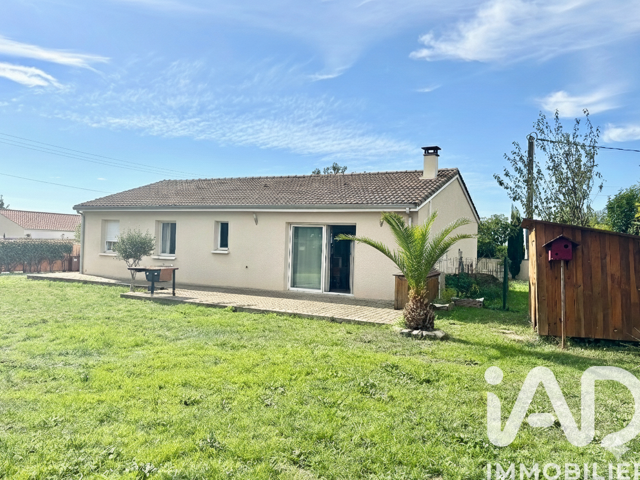 Vente Maison/villa 4 pièces — photo du bien