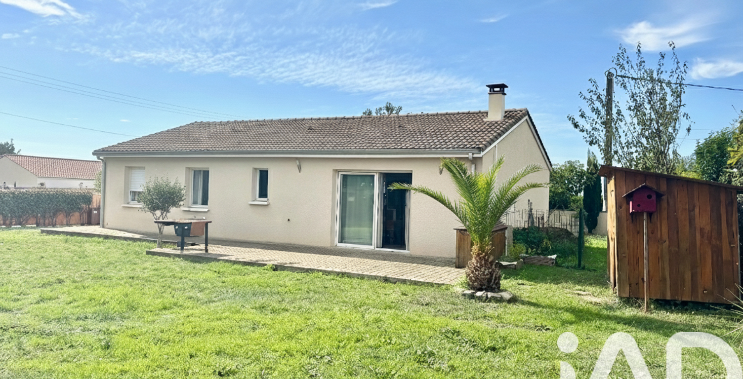Vente Maison/villa 4 pièces — photo 1