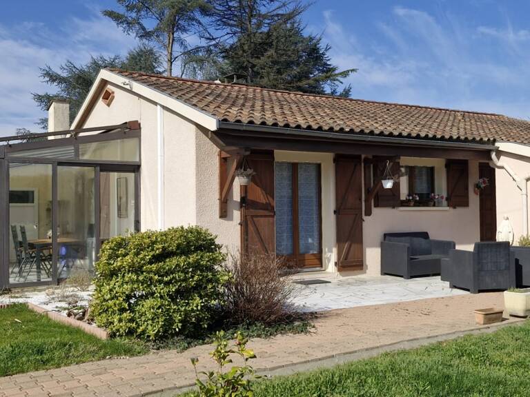 Vente Maison/villa 5 pièces — photo 1