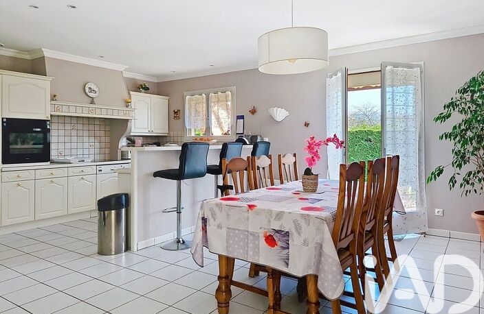 Vente Maison/villa 5 pièces — photo 5