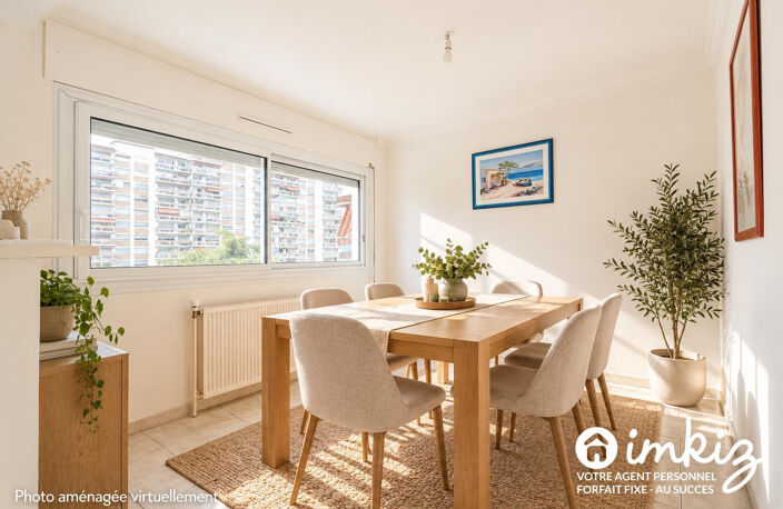 Dernier étage, vue dégagée, balcon 16m² — photo 5