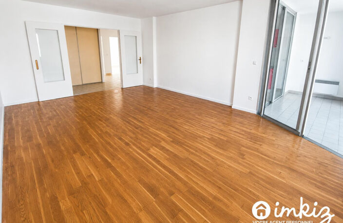 Montchat, 93m², annexes rares : garage + cave 25m² — photo 3