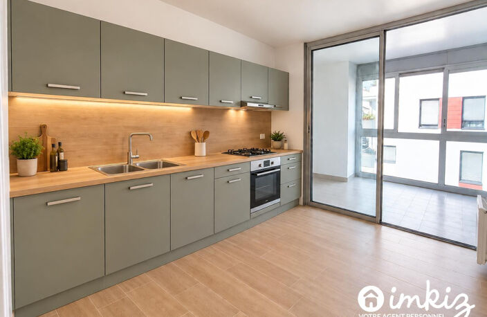 Montchat, 93m², annexes rares : garage + cave 25m² — photo 5