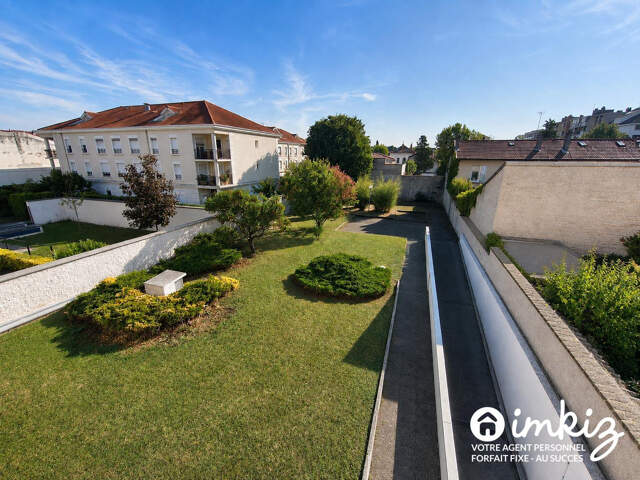 Montchat, 93m², annexes rares : garage + cave 25m² — photo du bien