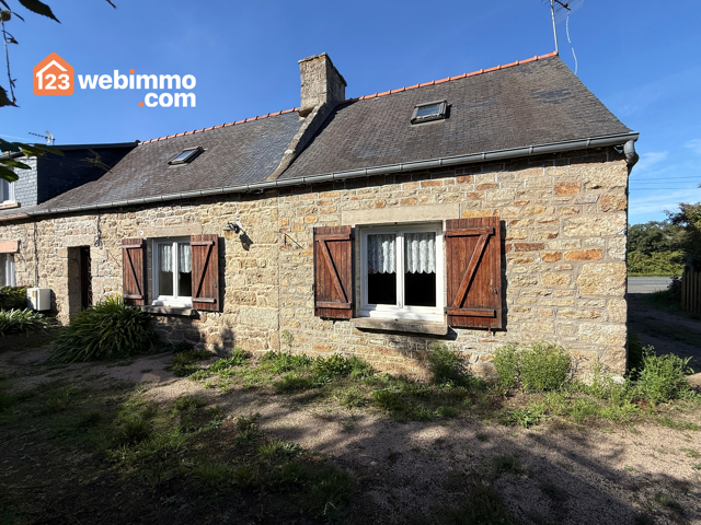 Maison - 70m² - Ploumilliau — photo du bien