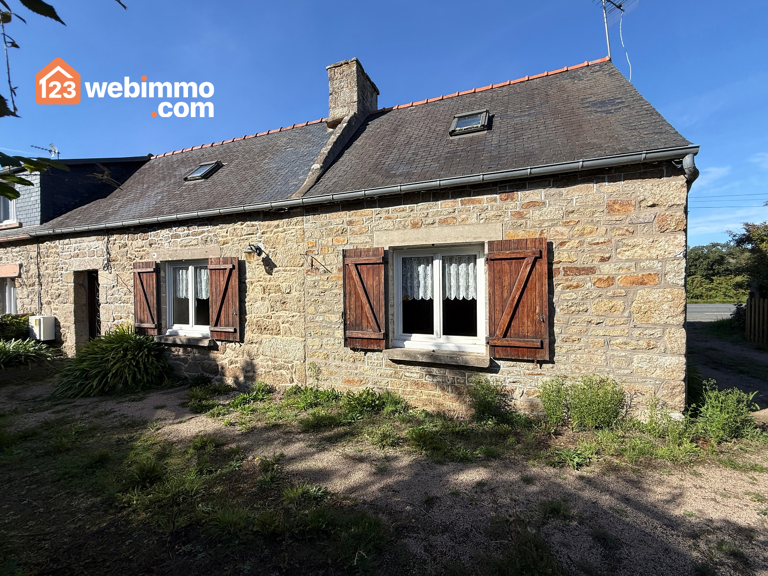 Maison - 70m² - Ploumilliau — photo 1