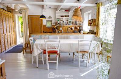 Maison de village - 193m² - Nieul-sur-Mer — photo du bien