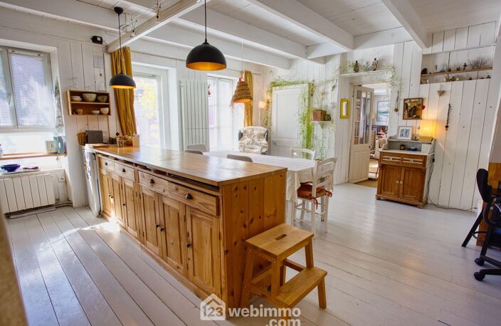 Maison de village - 193m² - Nieul-sur-Mer — photo 3