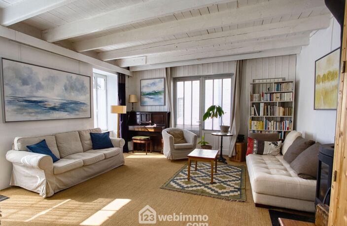 Maison de village - 193m² - Nieul-sur-Mer — photo 4
