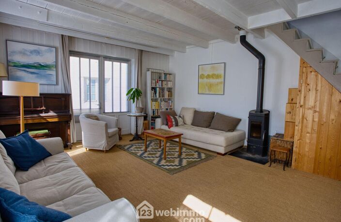 Maison de village - 193m² - Nieul-sur-Mer — photo 5