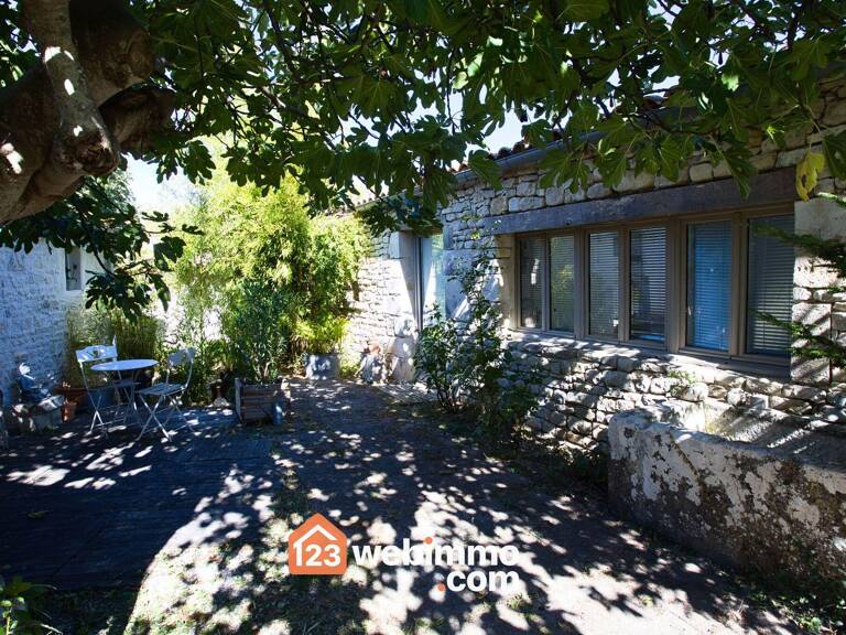 Maison de village - 193m² - Nieul-sur-Mer — photo 1