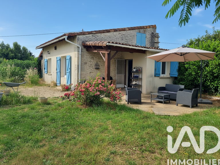Vente Maison de campagne 3 pièces — photo 1