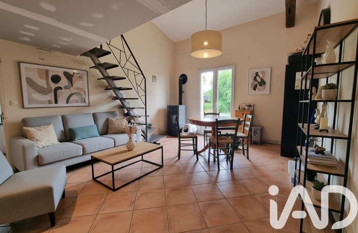 Vente Maison de campagne 3 pièces — photo 2