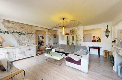NARBONNE  Appartement T2bis de 77m2  avec vue sur la robine — photo du bien