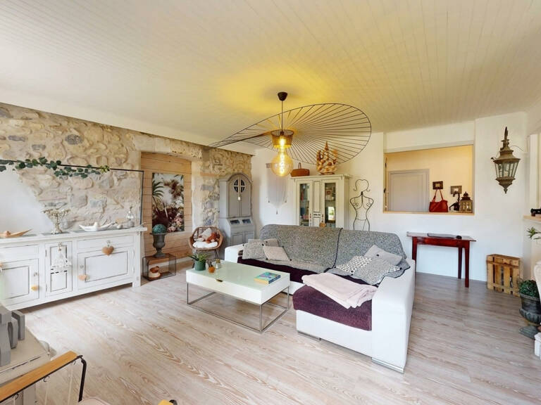 NARBONNE  Appartement T2bis de 77m2  avec vue sur la robine — photo 1