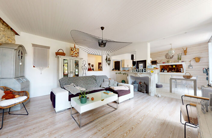 NARBONNE  Appartement T2bis de 77m2  avec vue sur la robine — photo 2