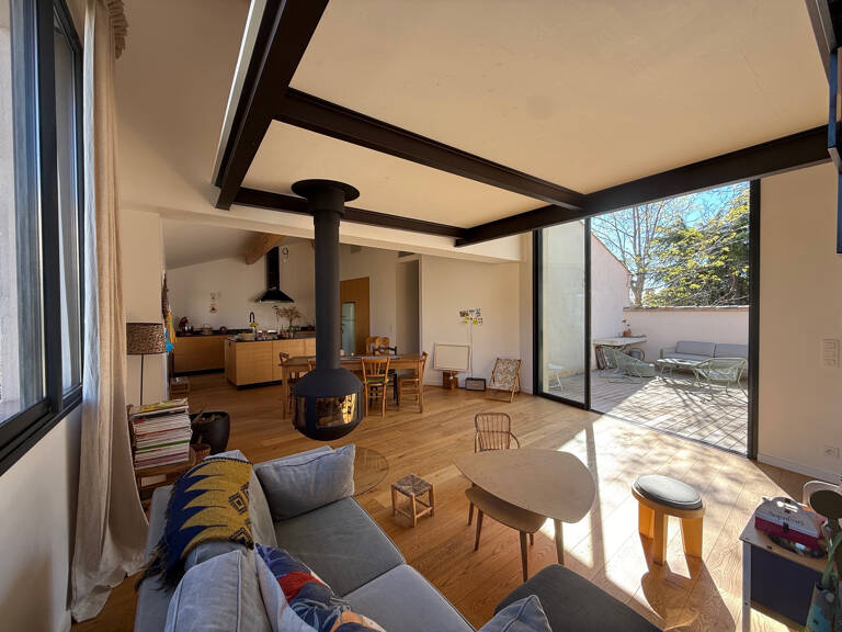 LA CADIERE D'AZUR - MAISON D'ARCHITECTE - RARE A LA VENTE — photo 1