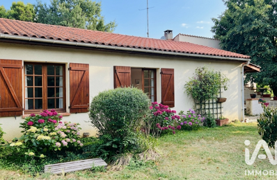 Vente Pavillon 5 pièces — photo du bien
