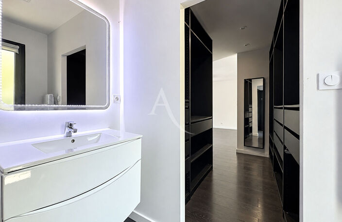 Maison contemporaine de standing Saint loup cammas — photo 4