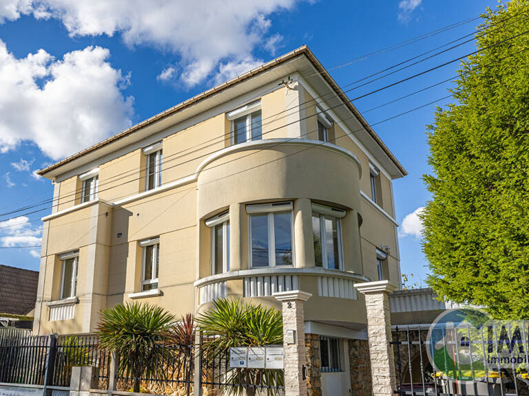 Maison Epinay Sur Orge 9 pièce(s) 184.12 m2 — photo 1