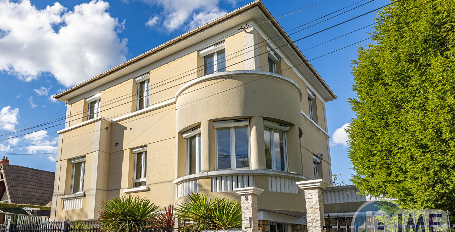 Maison Epinay Sur Orge 9 pièce(s) 184.12 m2 — photo 1