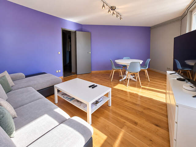 Appartement Champigny Sur Marne 2 pièce(s) 50.79 m2 — photo du bien