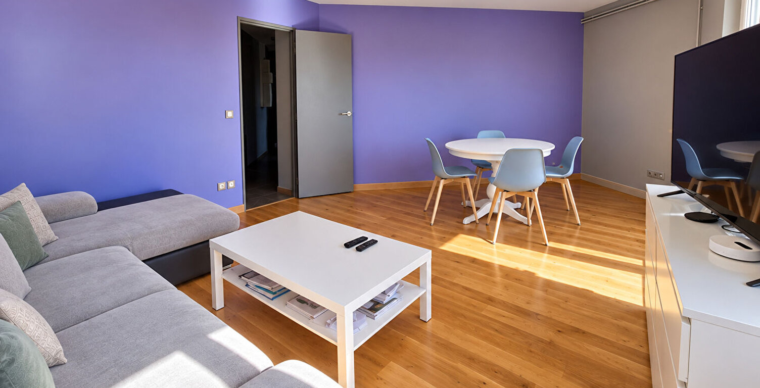Appartement Champigny Sur Marne 2 pièce(s) 50.79 m2 — photo 1