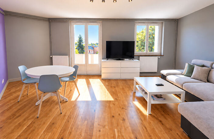 Appartement Champigny Sur Marne 2 pièce(s) 50.79 m2 — photo 2
