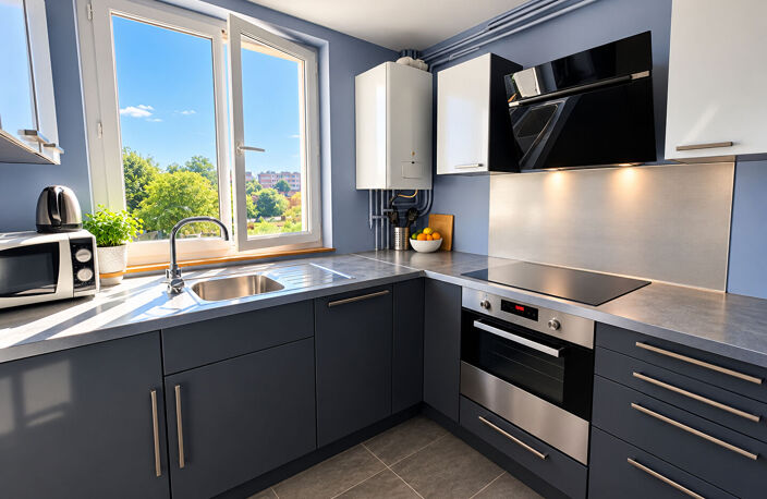 Appartement Champigny Sur Marne 2 pièce(s) 50.79 m2 — photo 5