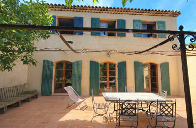 Meyreuil - Magnifique maison d'environ 200m² sur un terrain de 4000m² — photo du bien