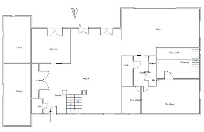 Meyreuil - Magnifique maison d'environ 200m² sur un terrain de 4000m² — photo 5