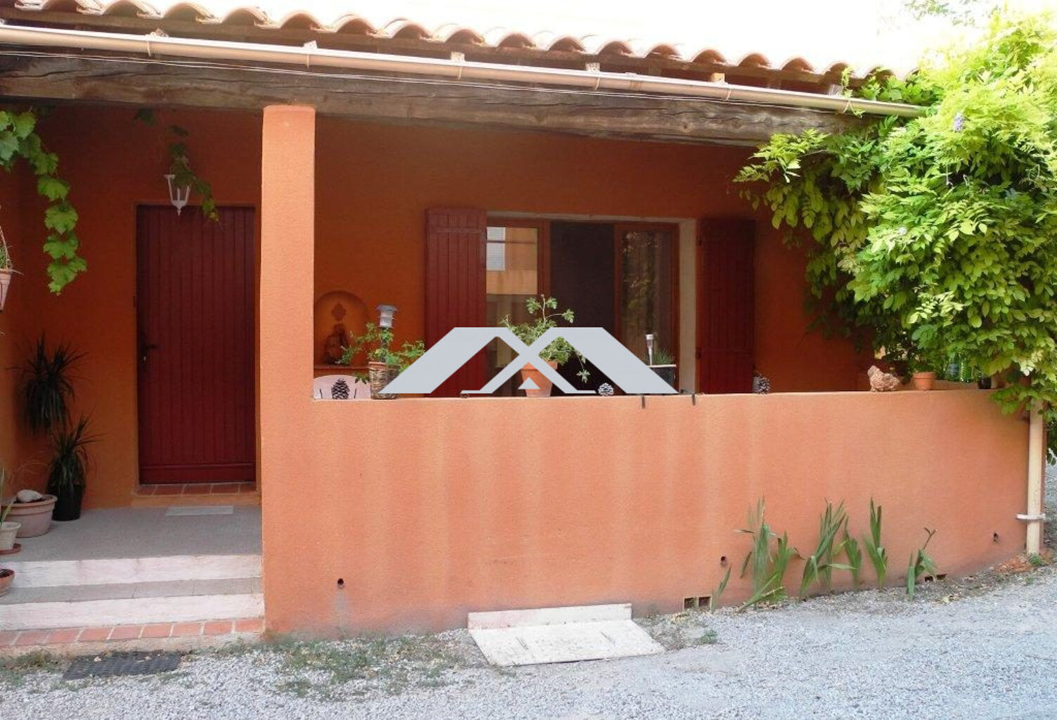 Grand studio 27m² avec terrasse de 15 m² et place de parking — photo 1