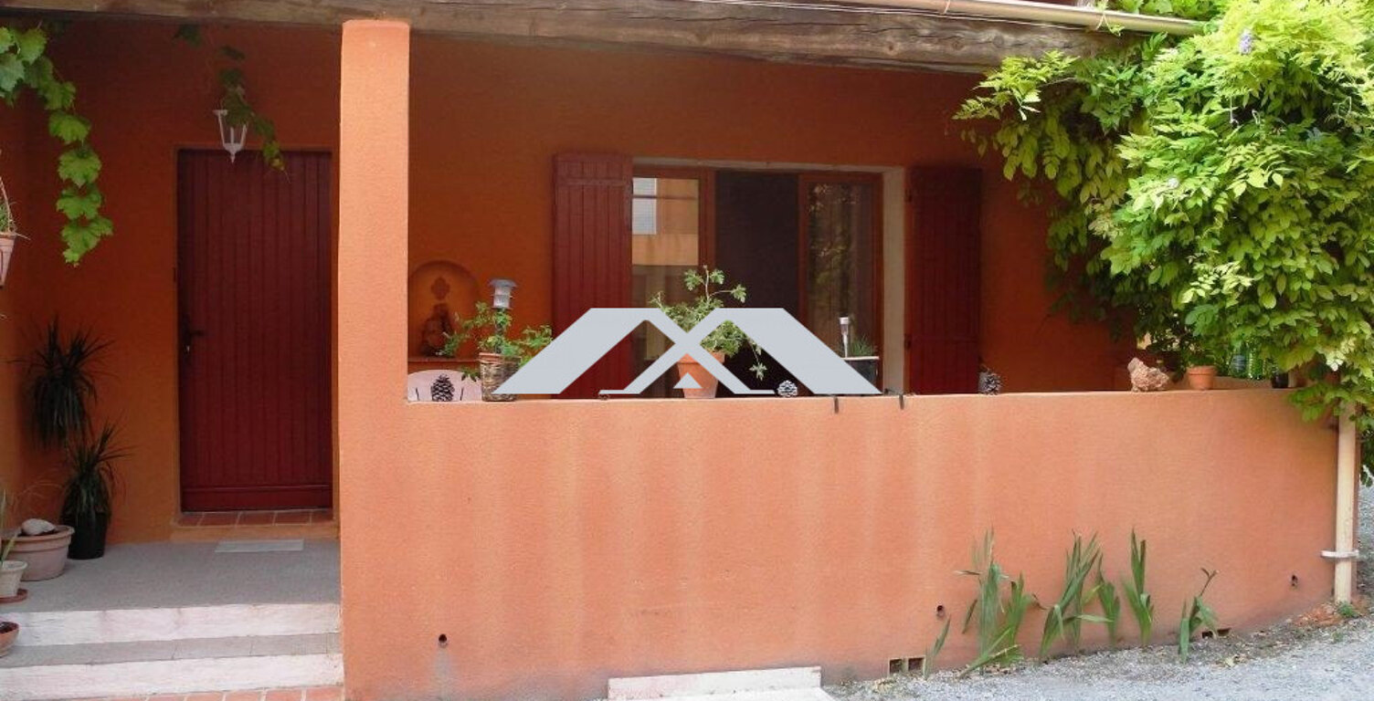 Grand studio 27m² avec terrasse de 15 m² et place de parking — photo 1