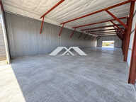 HANGAR NEUF 400 M²  ZONE INDUSTRIELLE BEL AIR SAINT-LOUIS — photo 2