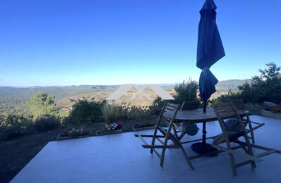 VILLA AVEC VUE PANORAMIQUE EXCEPTIONNELLE — photo du bien