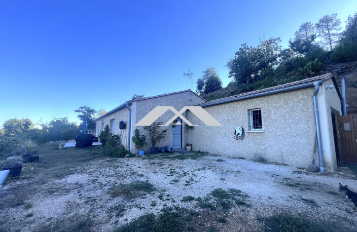 VILLA AVEC VUE PANORAMIQUE EXCEPTIONNELLE — photo 3