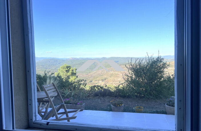VILLA AVEC VUE PANORAMIQUE EXCEPTIONNELLE — photo 4
