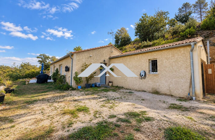 VILLA AVEC VUE PANORAMIQUE EXCEPTIONNELLE — photo 2