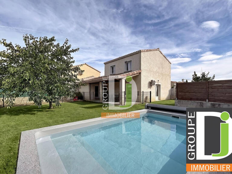 CREST  Maison familiale 120 m²  4 chambres  Piscine ? — photo 1