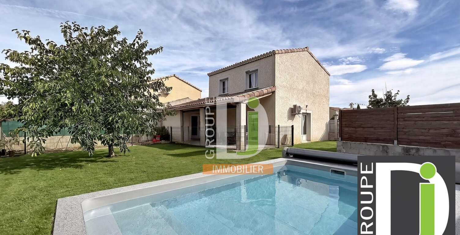 CREST  Maison familiale 120 m²  4 chambres  Piscine ? — photo 1