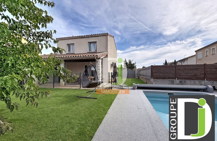 CREST  Maison familiale 120 m²  4 chambres  Piscine ? — photo 2