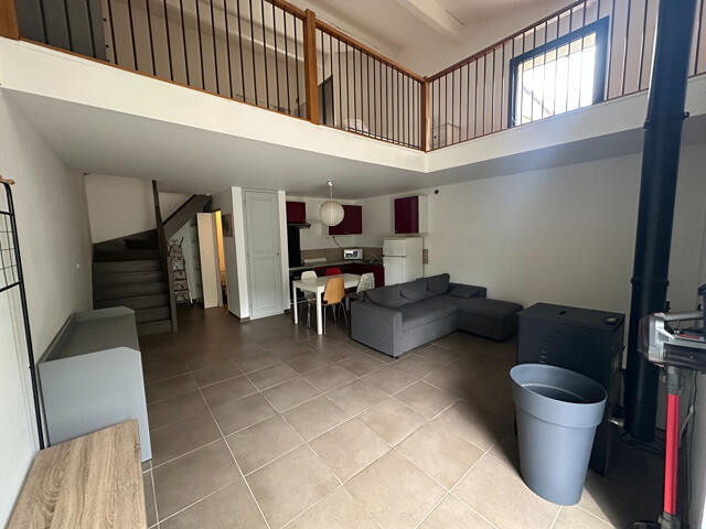 Appartement proposé à Meyrargues
