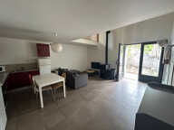 Vente Aix nord en exclusivité LC Gestion vous propose un appartement indépendant de type 2 avec cour privative — photo 2