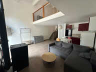 Vente Aix nord en exclusivité LC Gestion vous propose un appartement indépendant de type 2 avec cour privative — photo 4