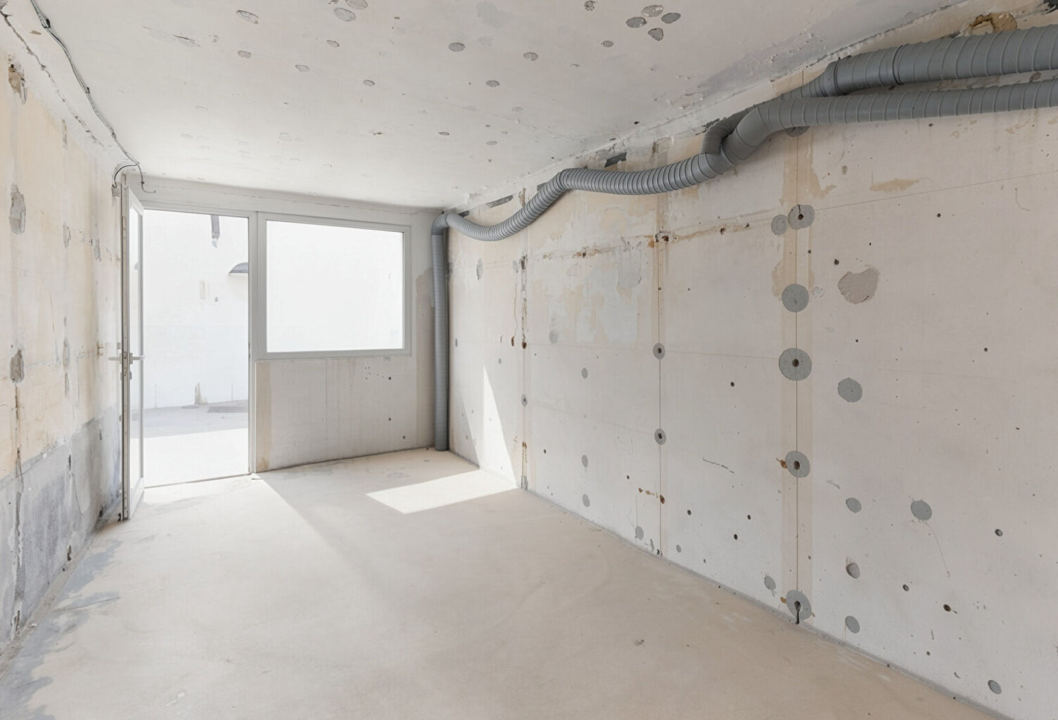 Vente Aix centre LC Gestion vous propose un local avec remise et cave. — photo 1