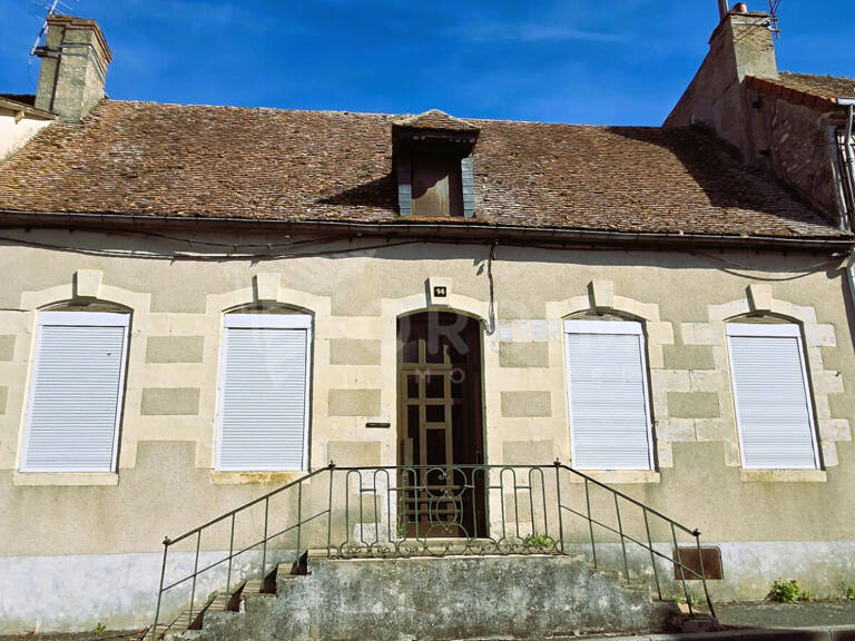 Maison à rénover ? Projet d'immeuble locatif ? Cosne-sur-Loire — photo 1