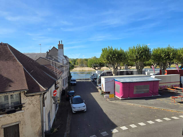Maison à rénover ? Projet d'immeuble locatif ? Cosne-sur-Loire — photo du bien