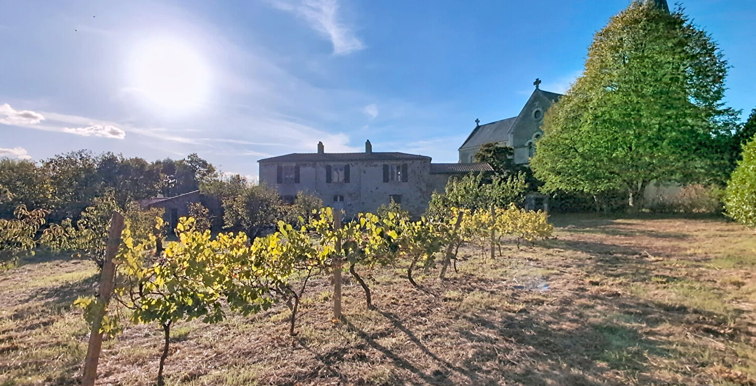 Maison Montréverd 8 pièces 220 m² — photo 1